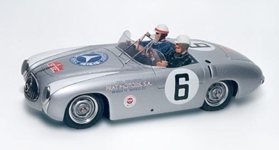 Slot Classic catalogue picture of Mercedes 300 SL spyder