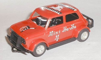 Scalextric Car Restorations picture of Scalextric C290