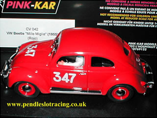 Catalog picture of Pink Kar CV-042