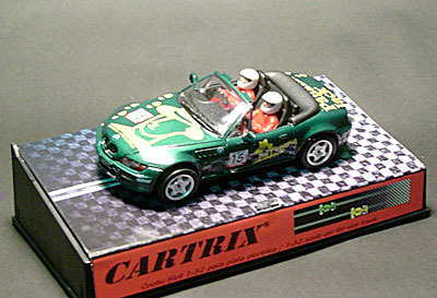 Cartrix catalogue picture of BMW-Z3 Tour de France Auto (motor especial)