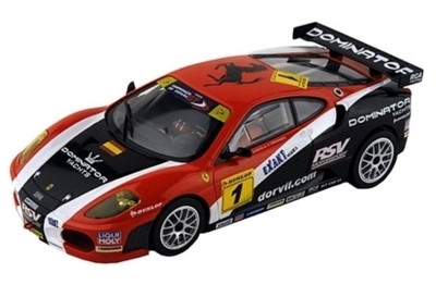 NINCO catalogue picture of Ferrari 430 "Dominator"