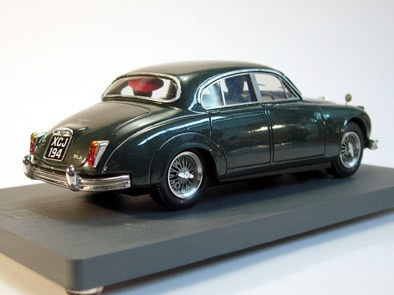 Slot Classic catalogue picture of Jaguar MK 2
