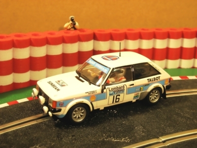 Neldo.net picture of Scalextric Spain Talbot Sunbeam Lotus