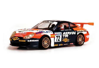NINCO catalogue picture of Porsche 911 GT3-R Repsol