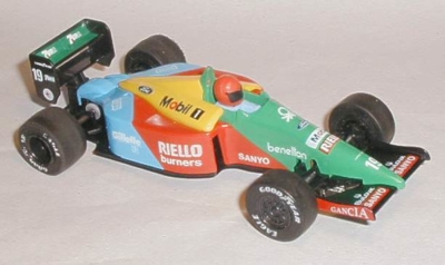 Scalextric Car Restorations picture of Scalextric C461