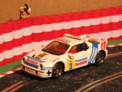 Ford RS-200 'Purolator'