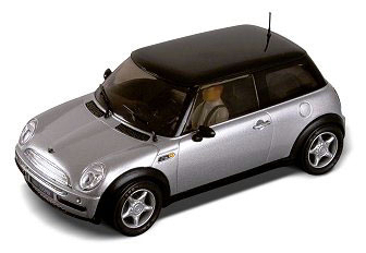 NINCO catalogue picture of Mini Cooper