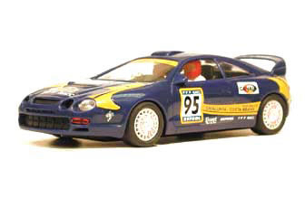 NINCO catalogue picture of Toyota Celica GT-Four RACC