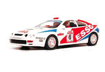 NINCO catalogue picture of Toyota Celica GT-Four Esso