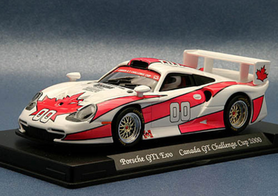 GB Track catalogue picture of Porsche GT1 Canada