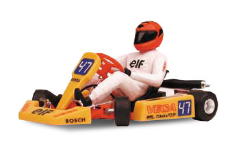 NINCO catalogue picture of Kart Belson