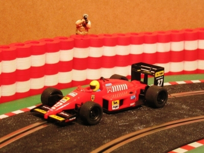 Neldo.net picture of Scalextric Spain Ferrari F-1