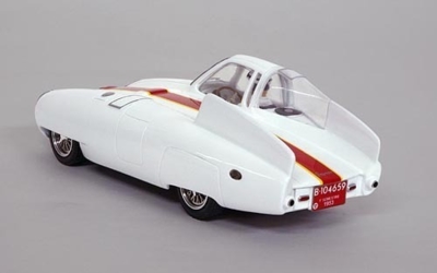 Slot Classic catalogue picture of Pegaso "Bisiluro"