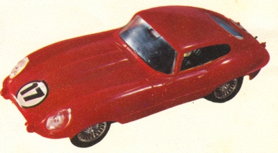Strombecker-Payá catalogue picture