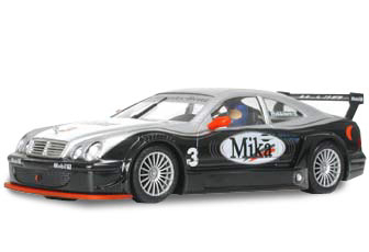 NINCO catalogue picture of Mercedes CLK Mika