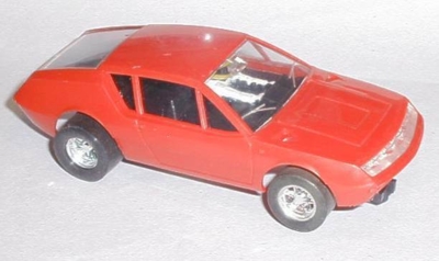 Scalextric Car Restorations picture of Scalextric C28