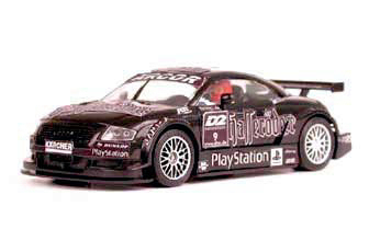 NINCO catalogue picture of Audi TT-R ABT Nr. 9