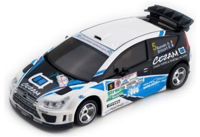 NINCO catalogue picture of Citroen C4 WRC "Cesam"