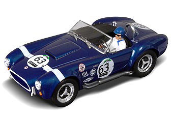 NINCO catalogue picture of Cobra Le Mans