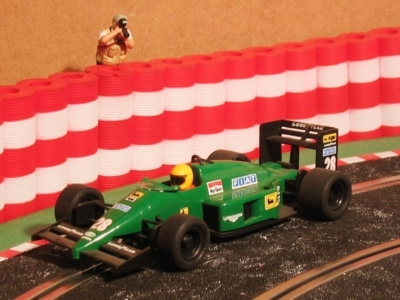 Neldo.net picture of Scalextric Spain Ferrari F-1 (Color: green)