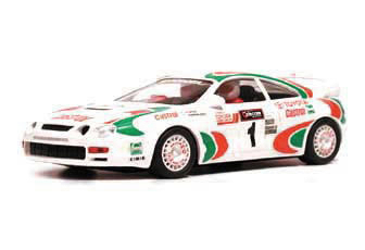 NINCO catalogue picture of Toyota Celica GT-Four Castrol
