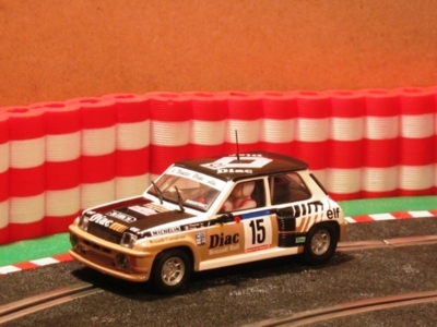 Neldo.net picture of Scalextric Spain Renault 5 Turbo