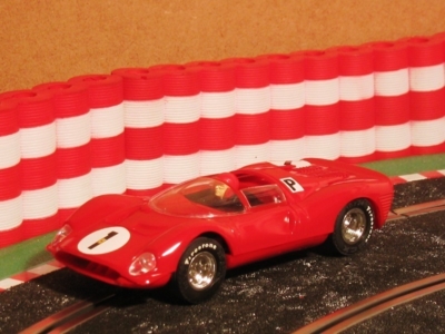Neldo.net picture of Scalextric Spain Ferrari 330 'Vintage'