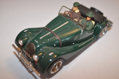 Slot Classic catalogue picture of Morgan 4/4