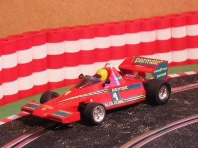 Neldo.net picture of Scalextric Spain Brabham BT-46 F1 (Color: red)