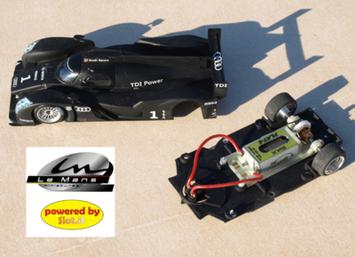 Le Mans Miniatures catalog picture of 132056M