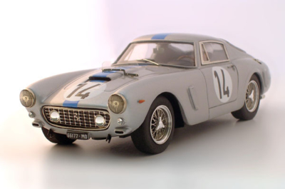 Slot Classic catalogue picture of 250 GT SWB '61
