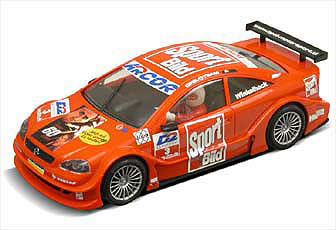 NINCO catalogue picture of Opel Astra V8 Coupe Sport Bild
