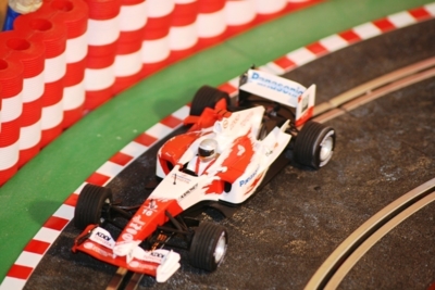 Neldo.net picture of Scalextric Spain Toyota F-1 'Interlagos'