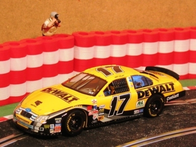 Neldo.net picture of Scalextric Spain Ford Fusion 'Matt Kenseth'