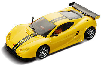 NINCO catalogue picture of Ascari "Showcar"