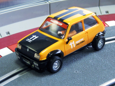 Neldo.net picture of Scalextric Spain Coche Club Scalextric Original 2011