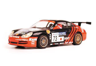 NINCO catalogue picture of Porsche 911 GT3-R Taisan
