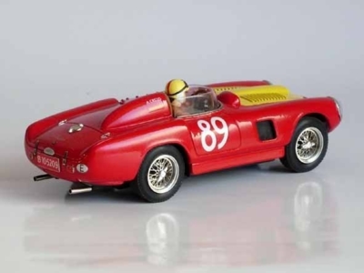 Slot Classic catalogue picture of Pegaso Spyder Circus
