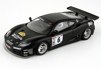 NINCO catalogue picture of Ferrari 360 GTC "Chefo Sport"