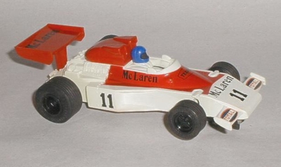 Scalextric Car Restorations picture of Scalextric C127