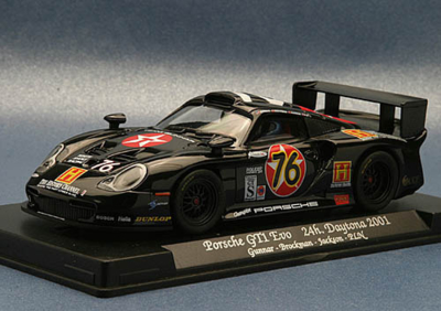 GB Track catalogue picture of Porsche GT1 Newman