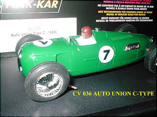 Catalog picture of Pink Kar CV-036
