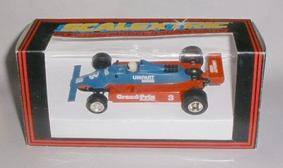 Scalextric Car Restorations picture of Scalextric C351