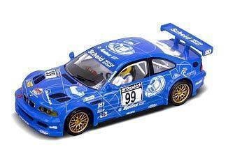 NINCO catalogue picture of BMW M3 GTR Scheid