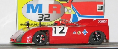 MTR catalogue picture for C666