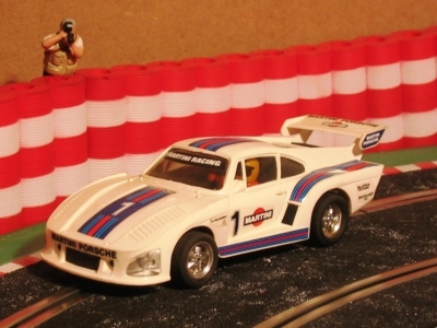 Neldo.net picture of Scalextric Spain Porsche 935 (Color: white)