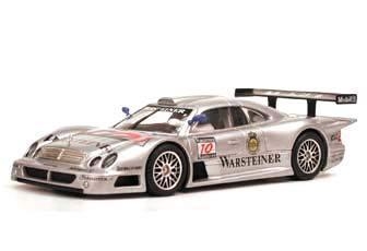 NINCO catalogue picture of Mercedes CLK GTR Warsteiner