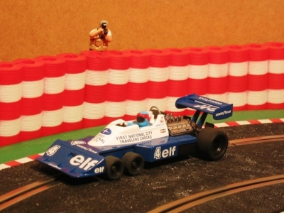 Neldo.net picture of Scalextric Spain Tyrrell P-34 'Vintage'