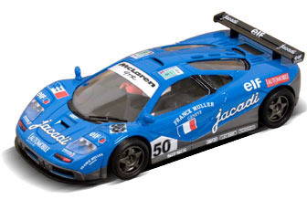 NINCO catalogue picture of McLaren F1 GTR Jacardi