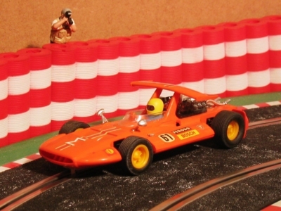 Neldo.net picture of Scalextric Spain Sigma (Color: orange)